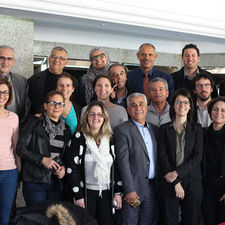 Inici del projecte de Cities Alliance a Tunísia